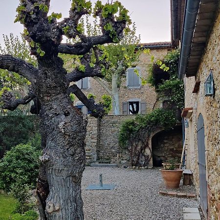 Gite Proche De La Bambouseraie Boisset-et-Gaujac Экстерьер фото