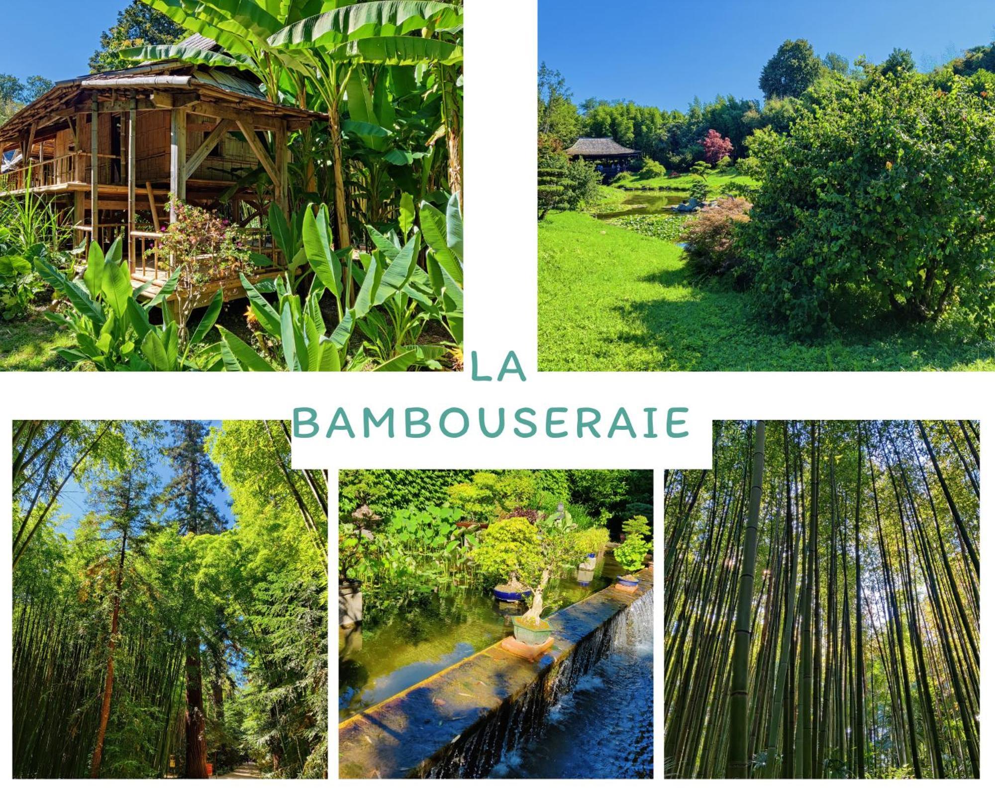 Gite Proche De La Bambouseraie Boisset-et-Gaujac Экстерьер фото